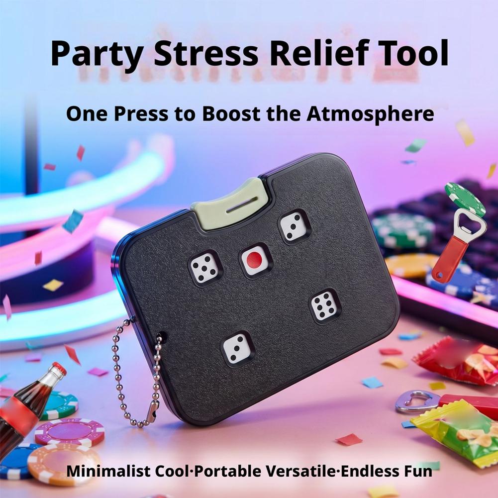 ของเล่นลูกเต๋า 5 รูแบบกดพร้อมส - Party Games No Supplies บทวิจารณ์และราคา