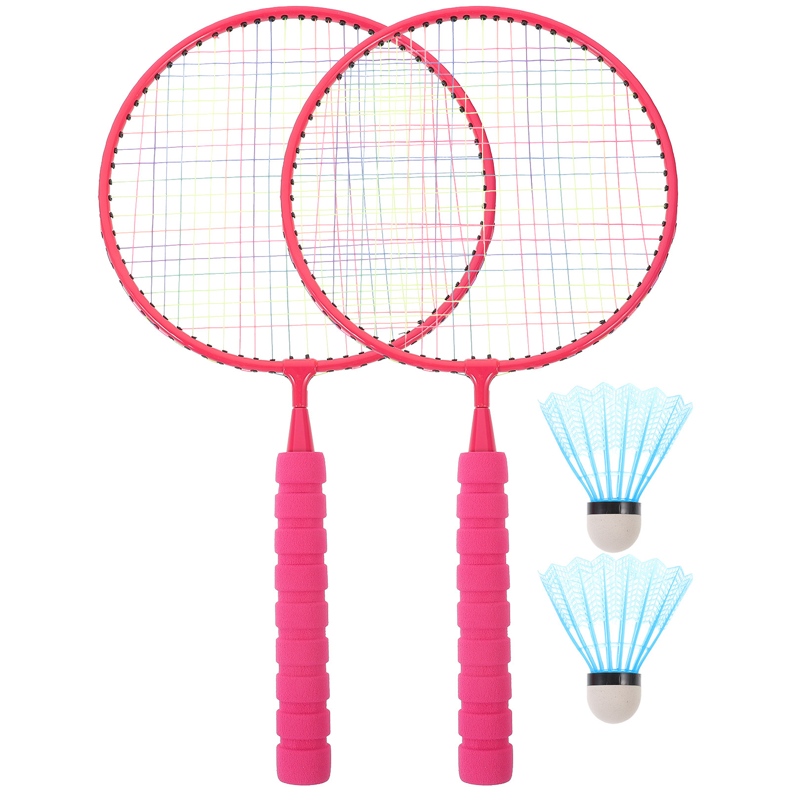 ชุดไม้แบดมินตันสำหรับเด็ก 1 ชุ - Badminton Set Garden บทวิจารณ์และราคา