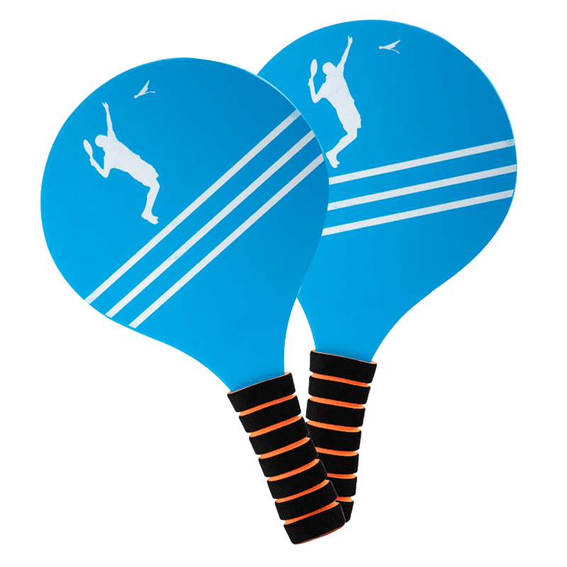 คริกเก็ตใหม่ชายหาดเทนนิสแบดมิน - Badminton Set Garden บทวิจารณ์และราคา