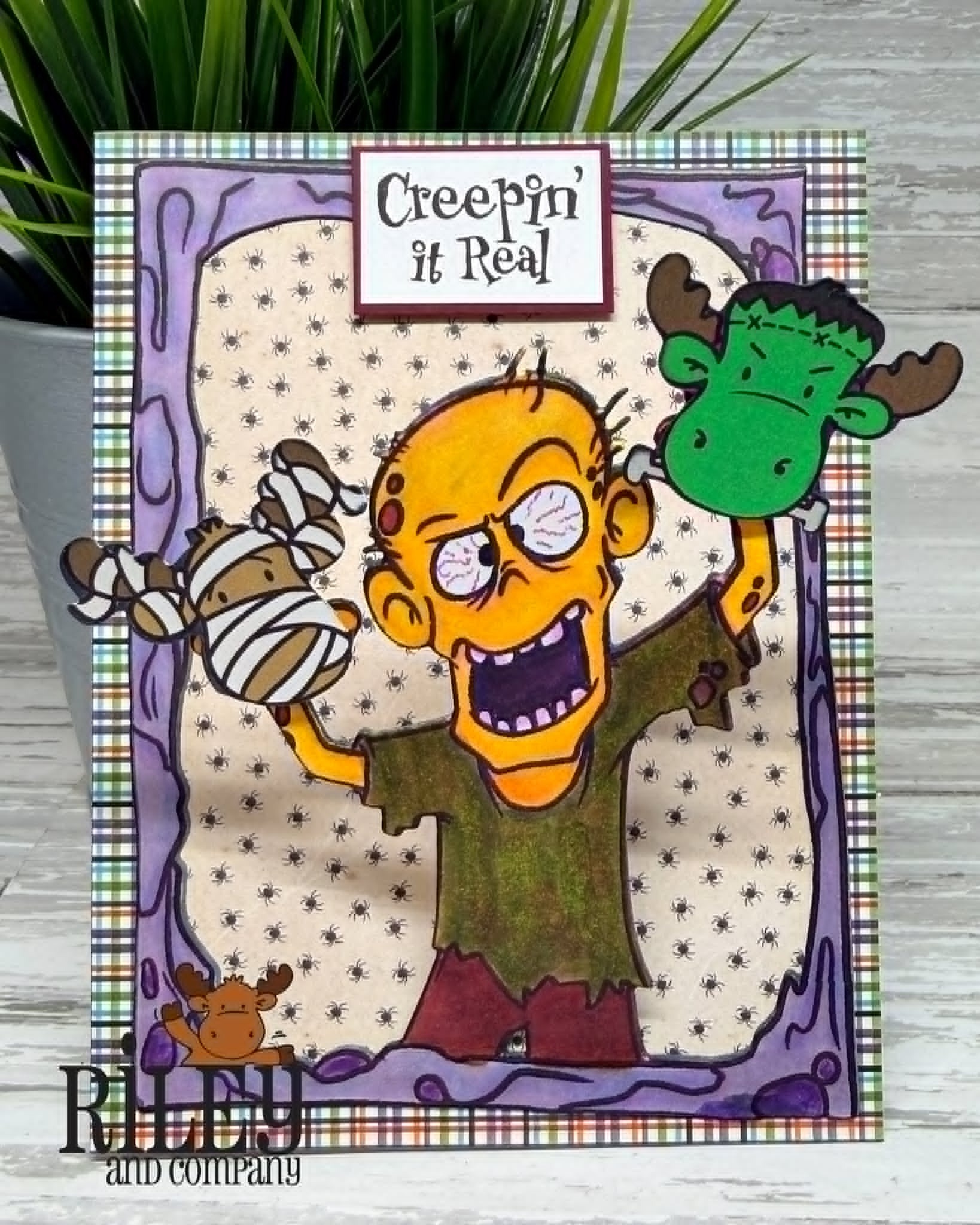 ลายนูนฉลุลาย Little thing Laby - Zombie Party Games บทวิจารณ์และราคา